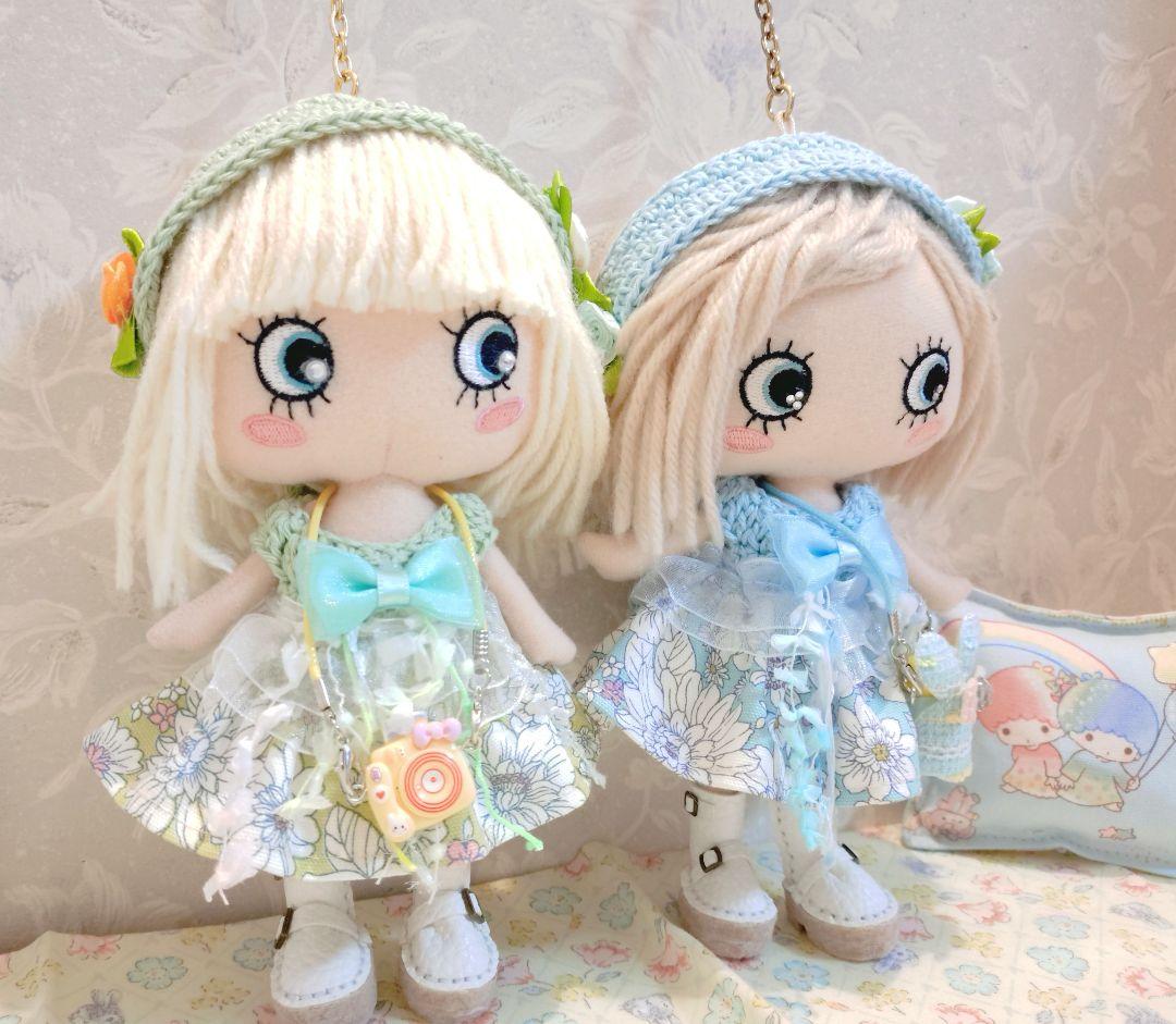 nao nao　ハッピードール　イルメール　イーマリー　リクエスト品