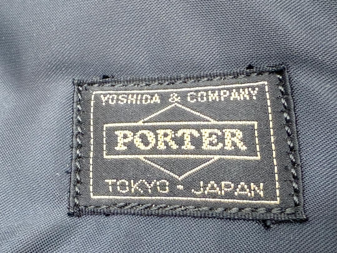 PORTER タンカー ボストンバッグ 吉田カバン ヘッドポーターコラボ