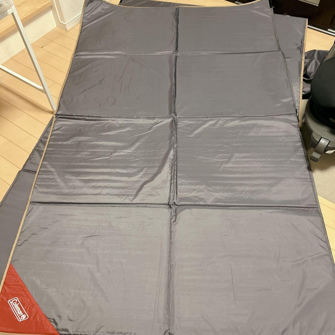 【美品】Coleman タフドーム 3025スタートパッケージ インナーシート