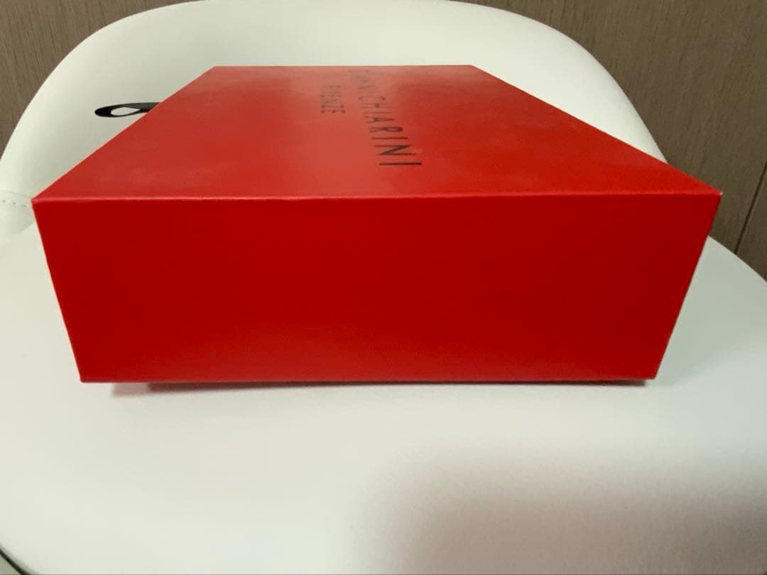 GIANNI CHIARINI VANITY PINK三つ折り財布新品、未使用
