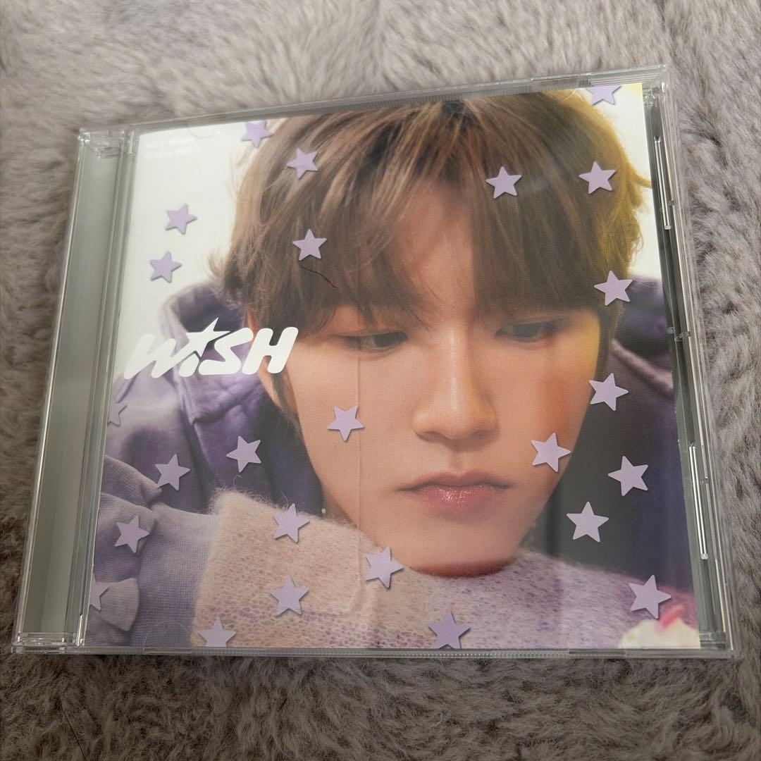 NCTWISH CD 7枚セット K-POP