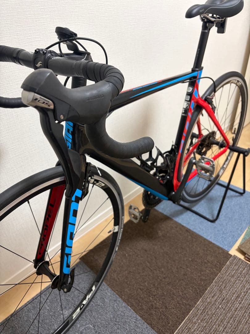 yukiGIANT PROPEL ADVANCED 2