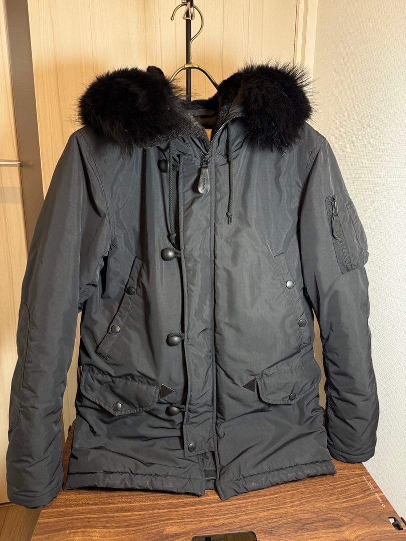 SCHOTT　ショット　N3-B ダブルネーム　abx　Mサイズ相当