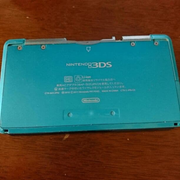 任天堂3ＤＳ