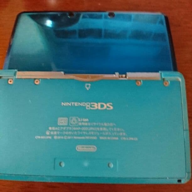 任天堂3ＤＳ