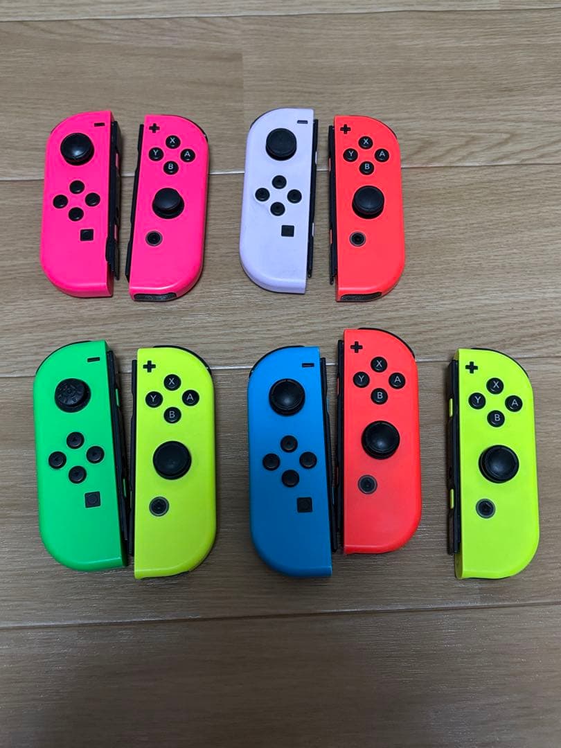 ஜ*ஜ様 【ジャンク】Nintendo Switch ジョイコン　ドック