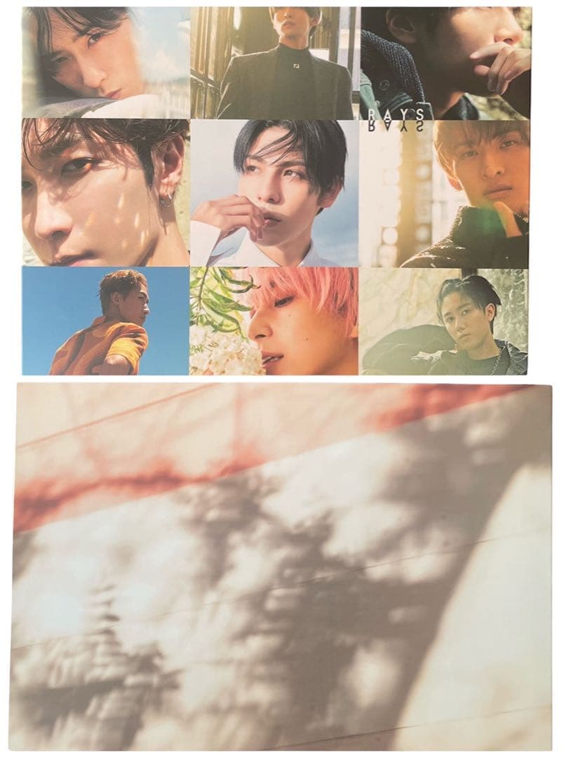 Man RAYS 3形態 / 2024 ドーム RAYS Blu-ray