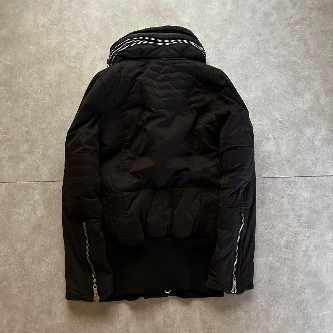 ジャケット・アウター archive sly grunge gimmick jacket black