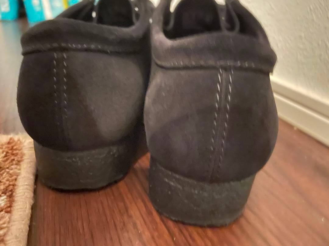Clarks /クラークス　ワラビー　26㎝