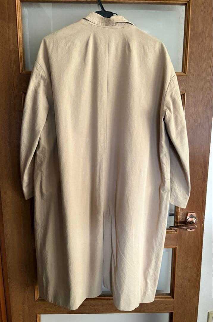 journal standard luxe メンズライクなチェスターコート