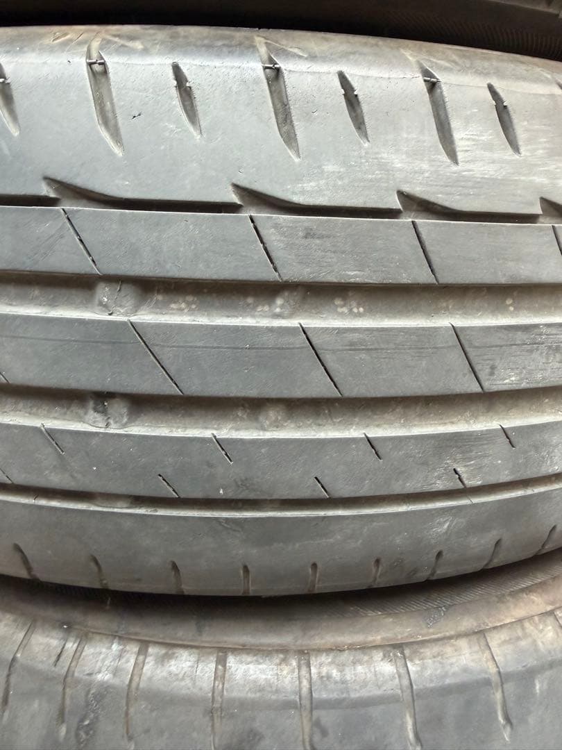 ブリジストン　ポテンザ RE004 165/50R15