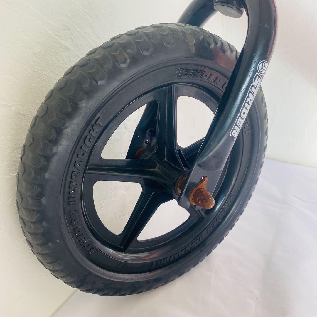 STRIDER ストライダー ピンク 12インチ 日本正規品 スポーツ