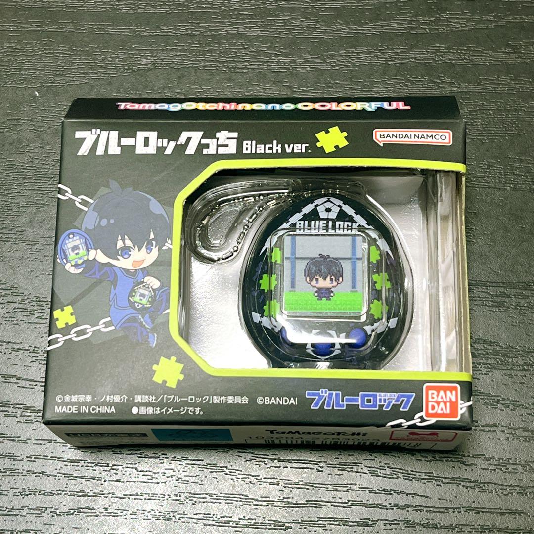 【新品】ブルーロック ブルーロックっち Black ver.