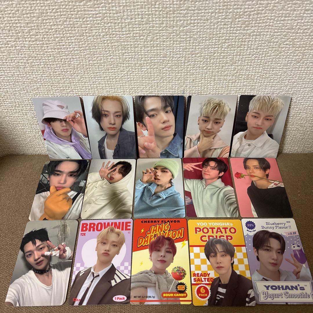 WEi CD トレカ　まとめ売り