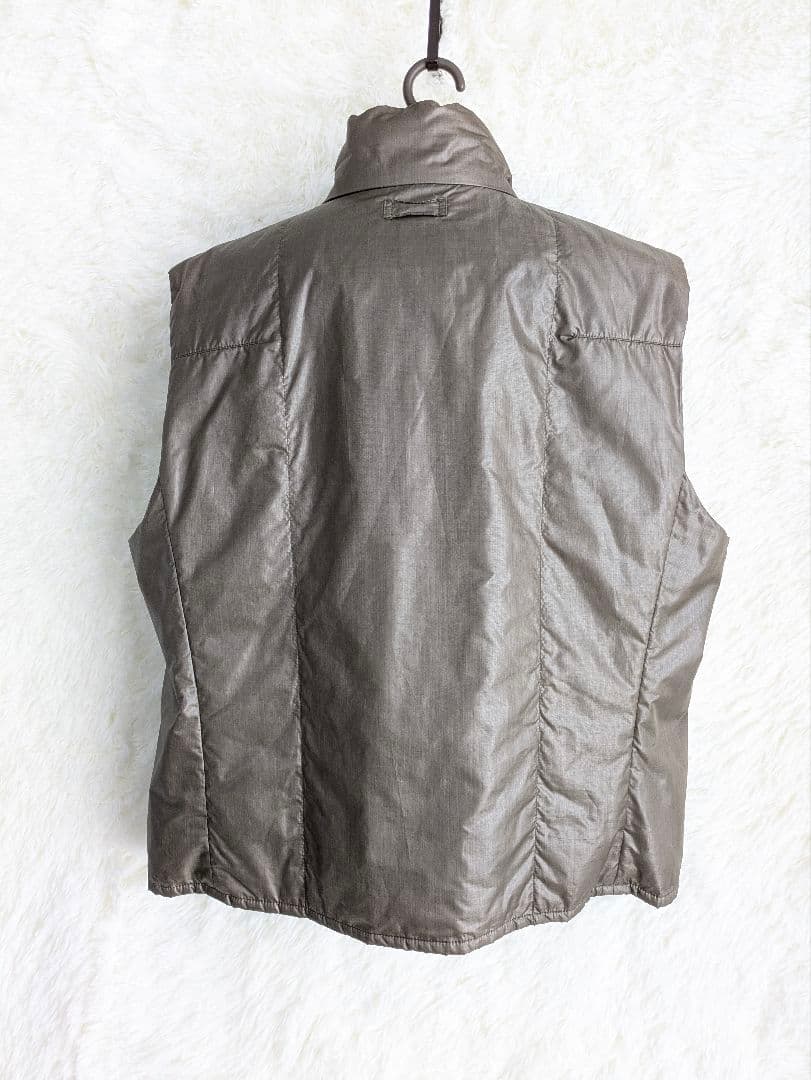 Paul Stuart ライナー付 フーデッドコート メンズ XL ウール 美品