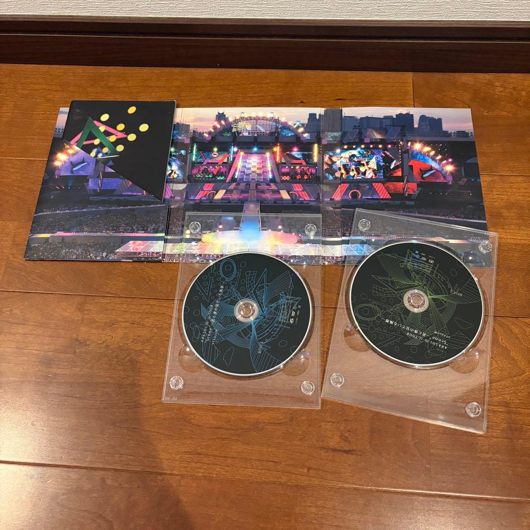嵐　DVD CD LIVE DVD 本　まとめ売り