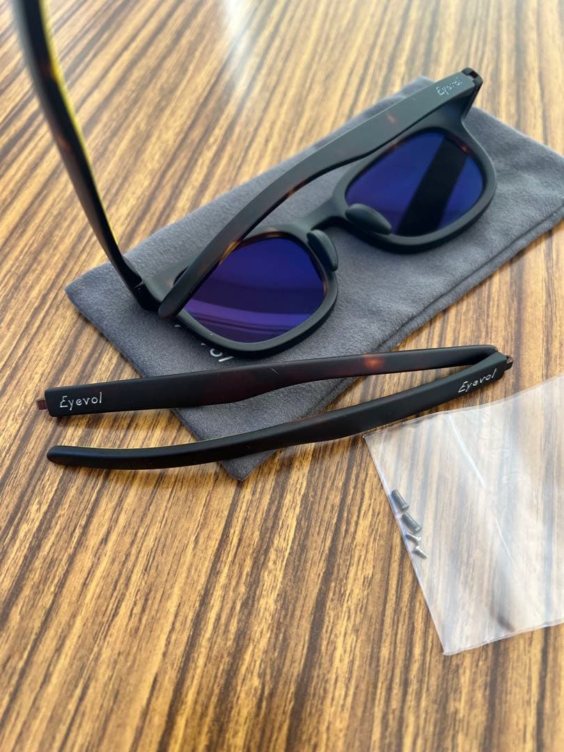 Eyevol サングラスWINZELERⅡ XL