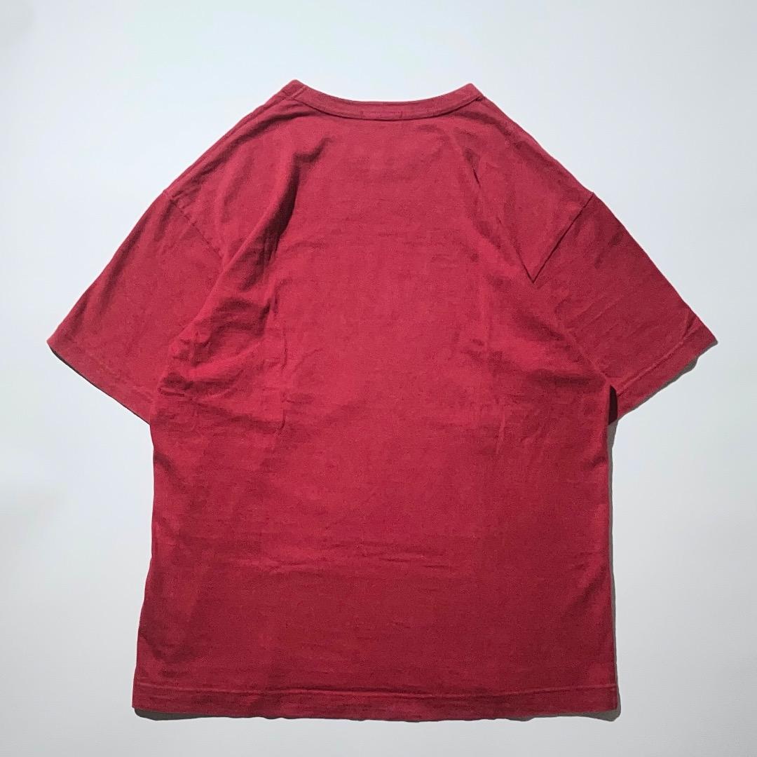 03ss COMME des GARCONS HOMME 花柄プリントカットソー
