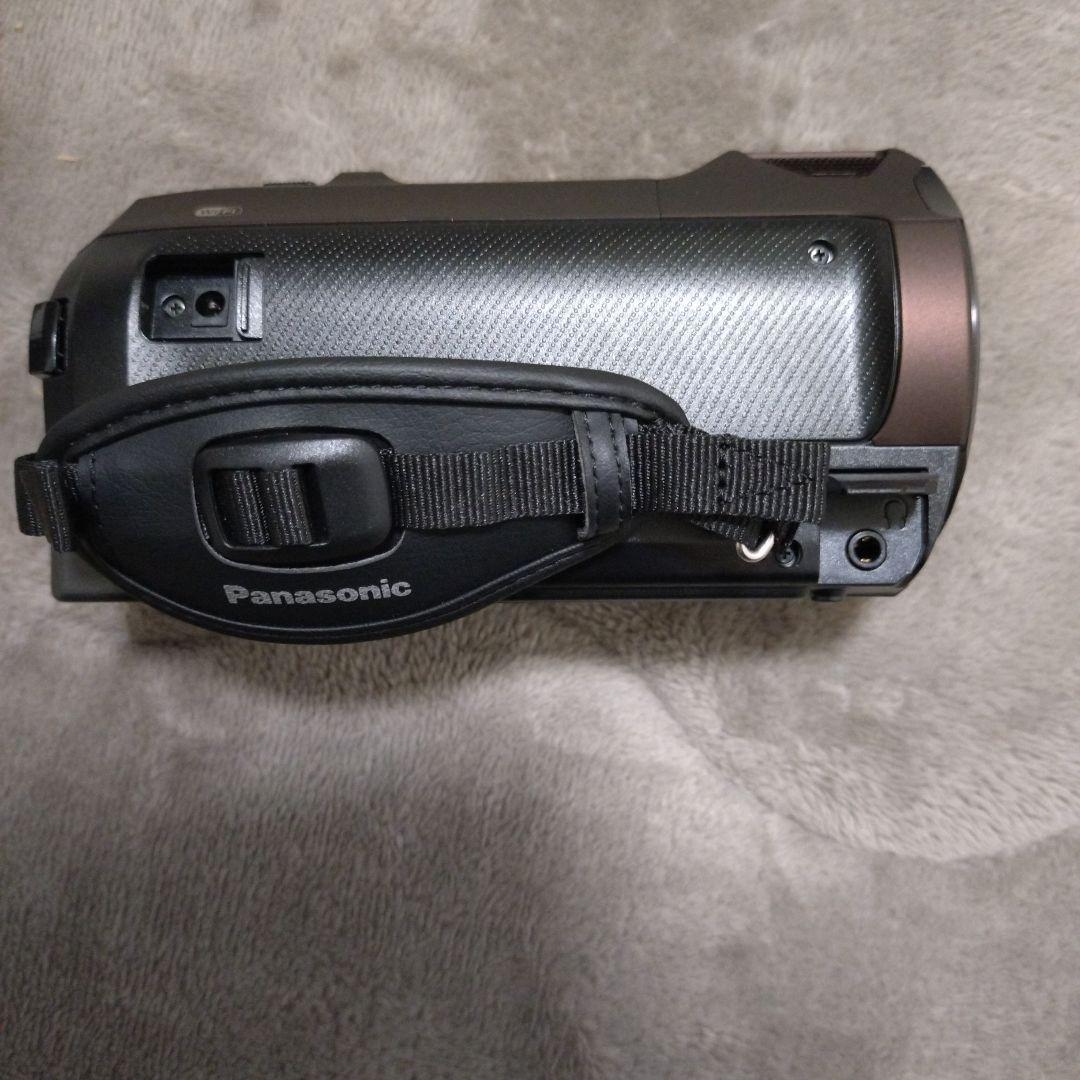Panasonic HC-VX992MS 4Kビデオカメラ（SDカード入）