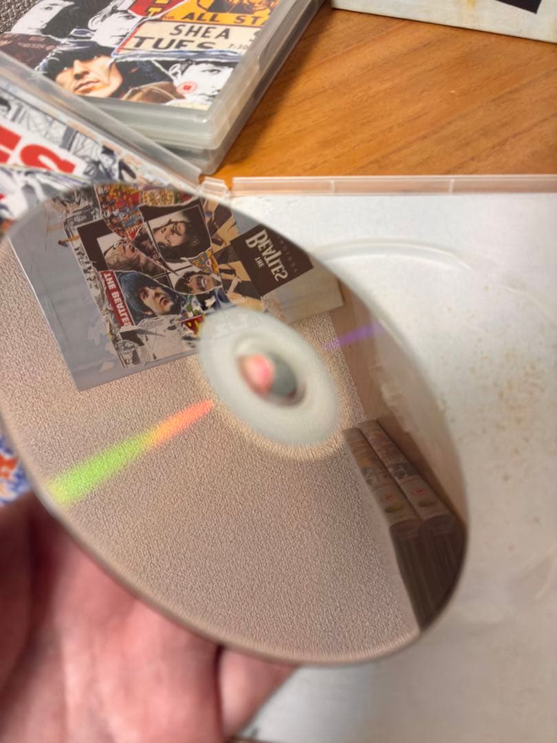 The Beatles Anthology DVD-BOX ６枚組
