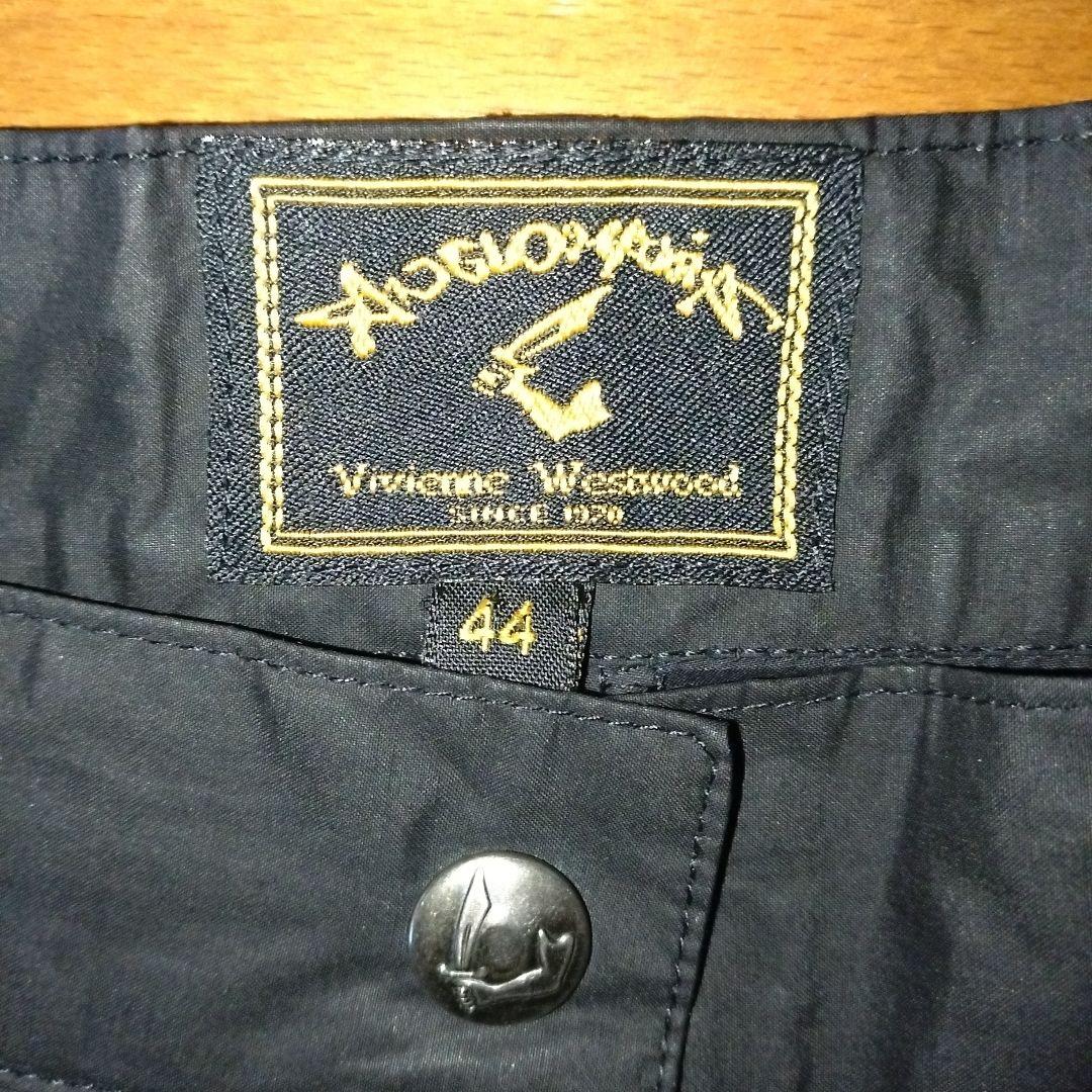 ヴィヴィアンウエストウッド　アングロマニア　パラシュートパンツ　新品　イタリア製