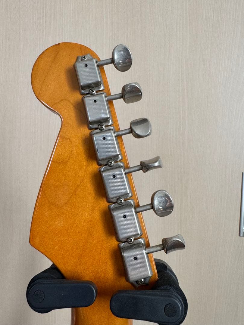 ギター fender american vintage stratcaster