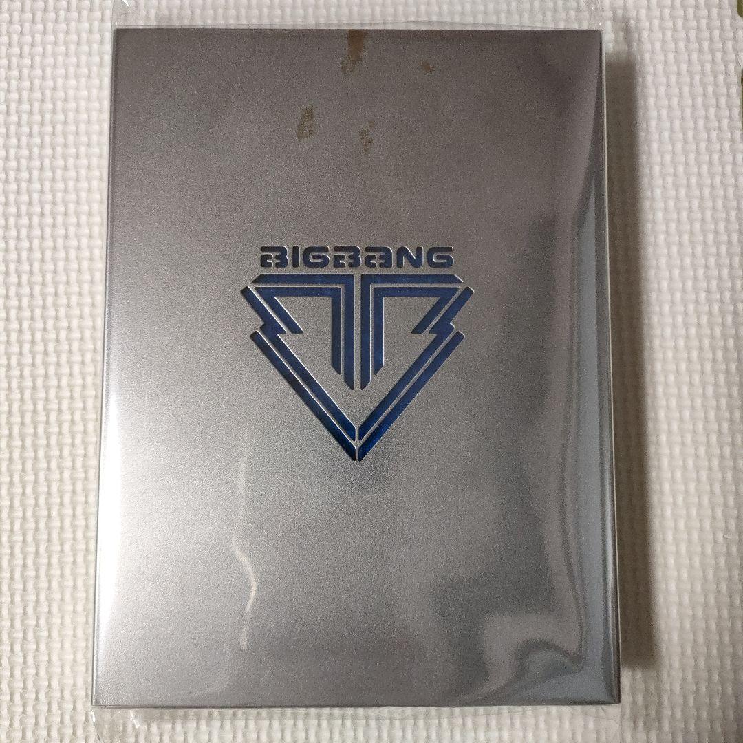 新品未開封 BIGBANG 【 ALIVE 】 SOL テヤン 韓国盤CD レア