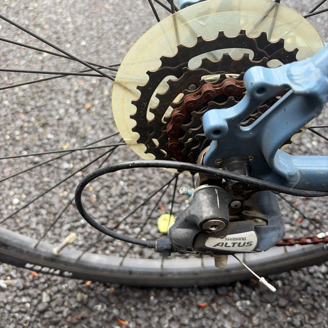 m*y様 センチュリオン　自転車　引き取り可能　埼玉