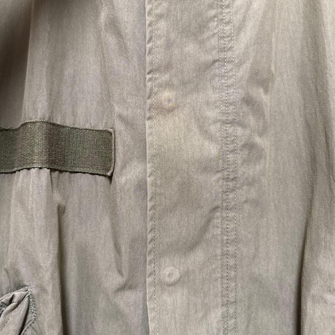 FREAK'S STORE M-65ダブルライナーモッズコート