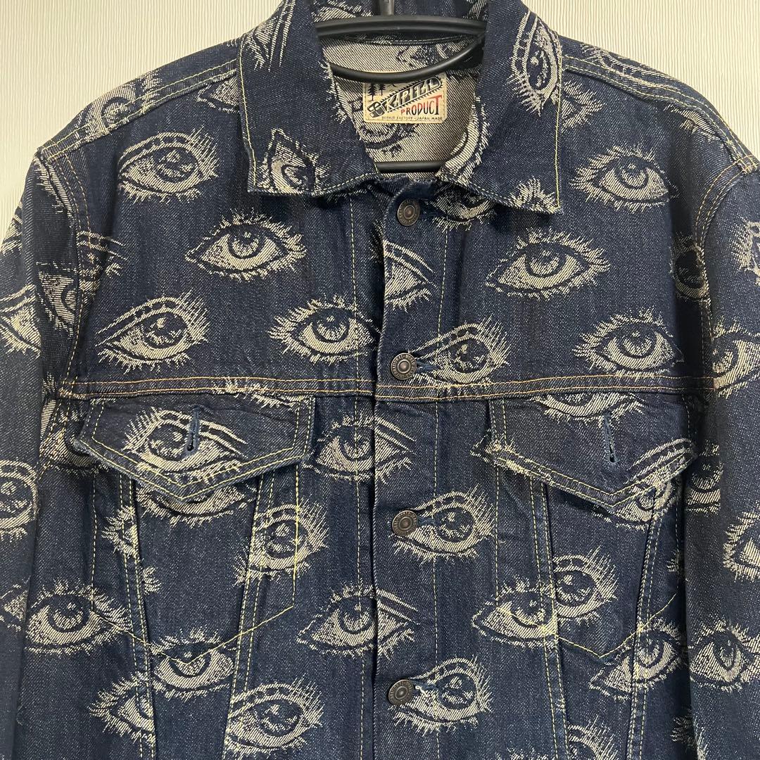kapital スピークイージージャケット