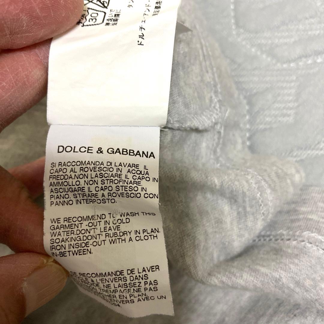 Dolce & Gabbana HOMME Tシャツ グレー