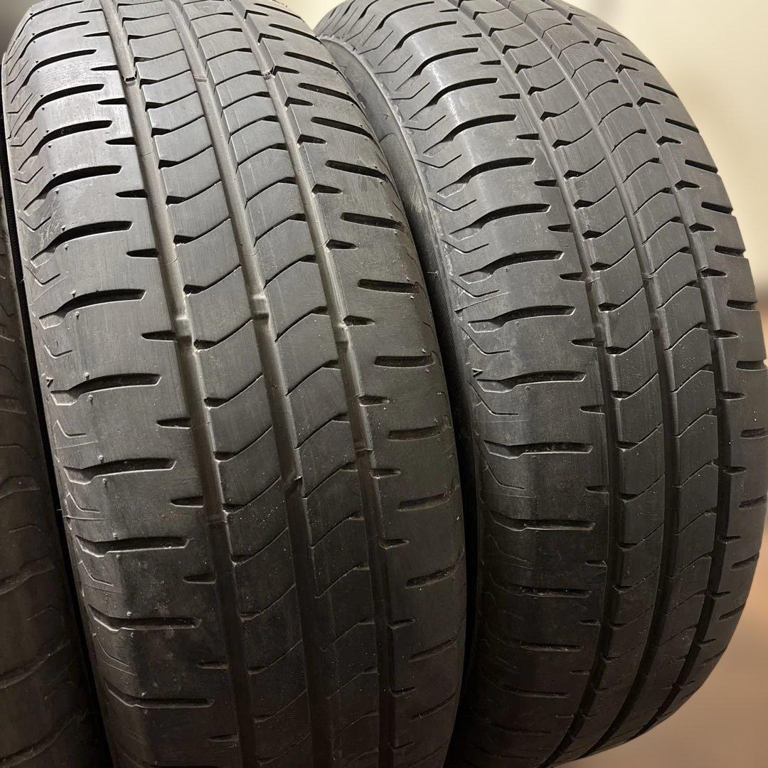 2023年製205/65R15(94S)ブリヂストン製エコピアNEWNO