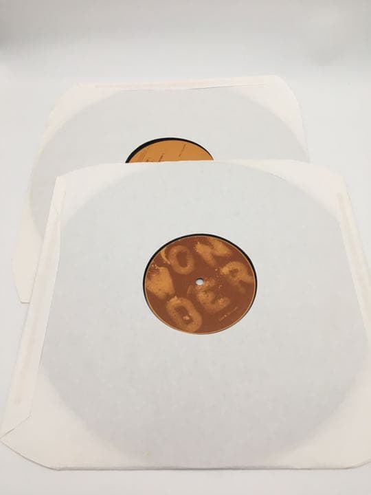 Small Circle of Friends レコード2枚組