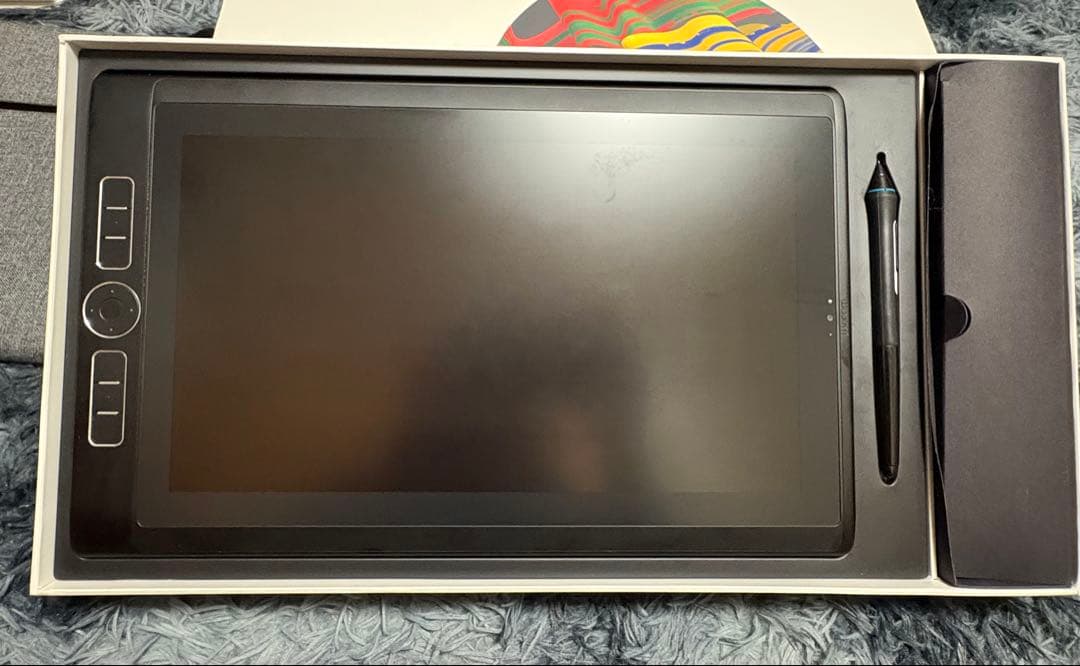 【あにおと】wacom MobileStudioPro DTHW1320H