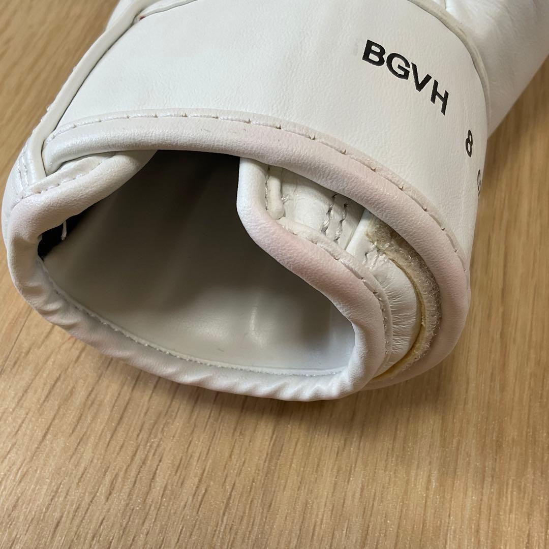 【マックロ】WINDY製 BGVH 8oz ボクシンググローブ