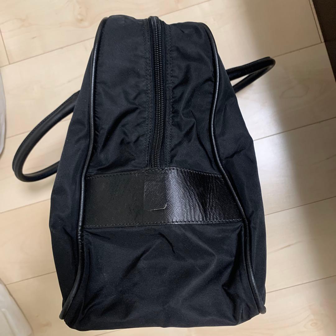 PRADA ボストンバッグ