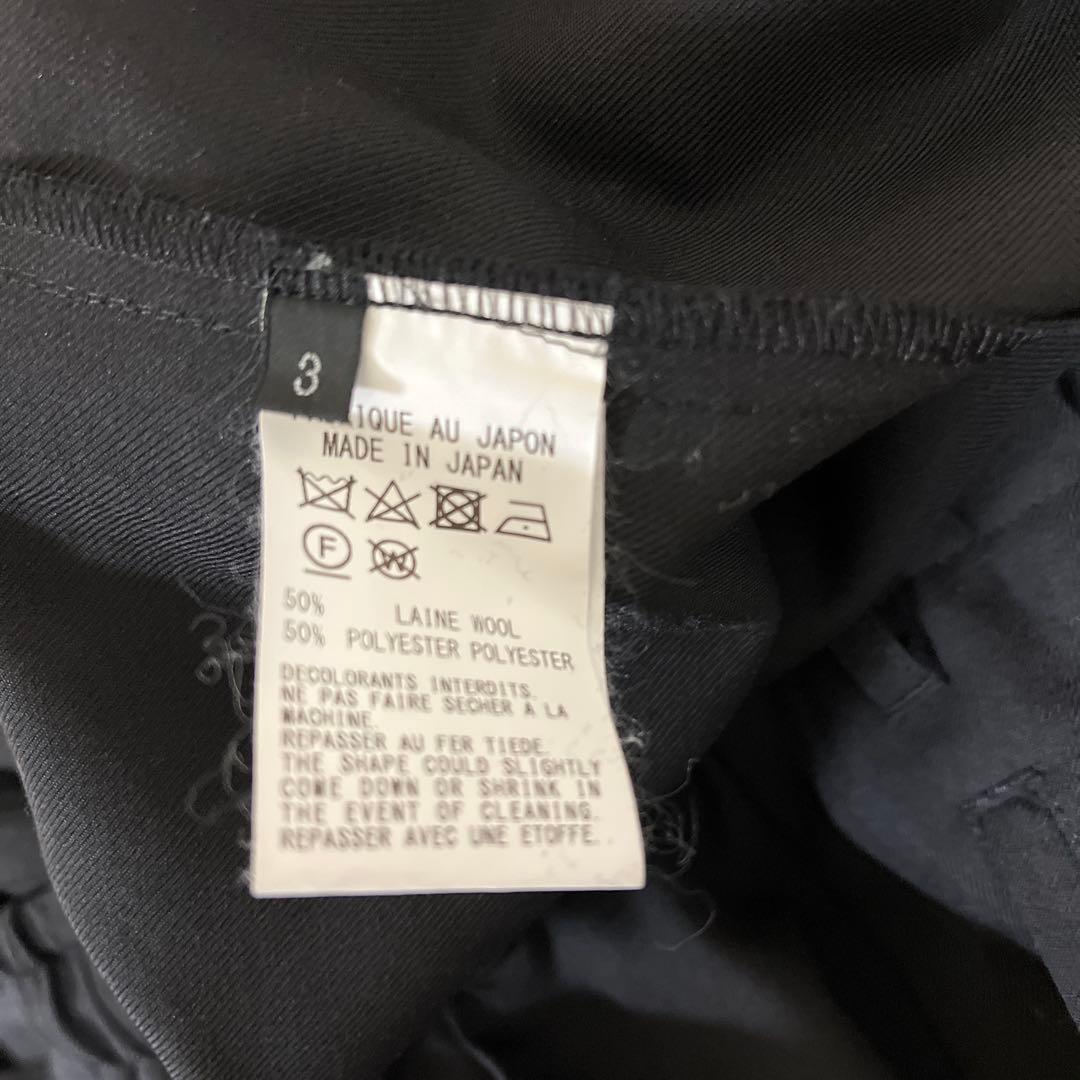 M*n様 ground y カラスパンツ　yohji yamamoto