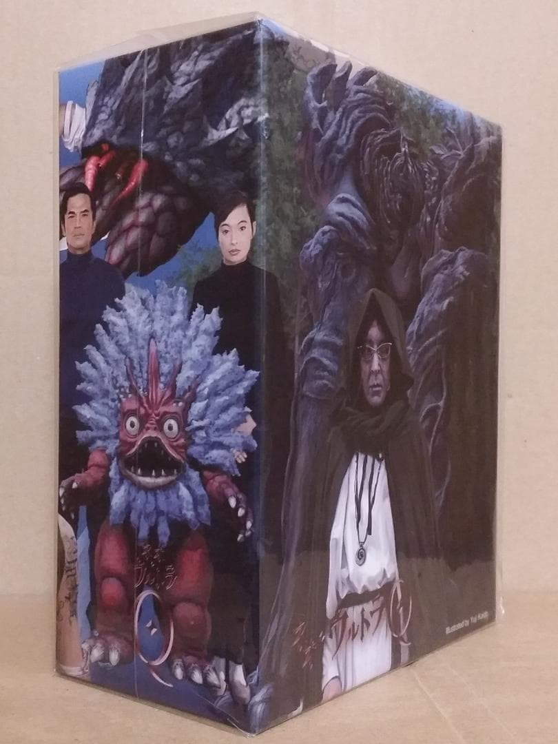 新品 ネオ・ウルトラQ VOL.1 初回生産限定盤 収納BOX[Blu-ray]