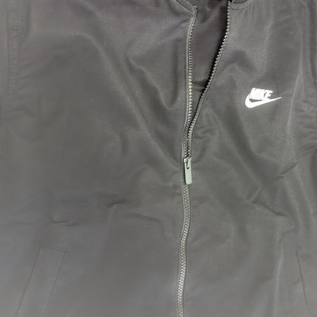 L　NIKE ナイキ　ウーブン UL ボンバー ジャケット DM6822-010