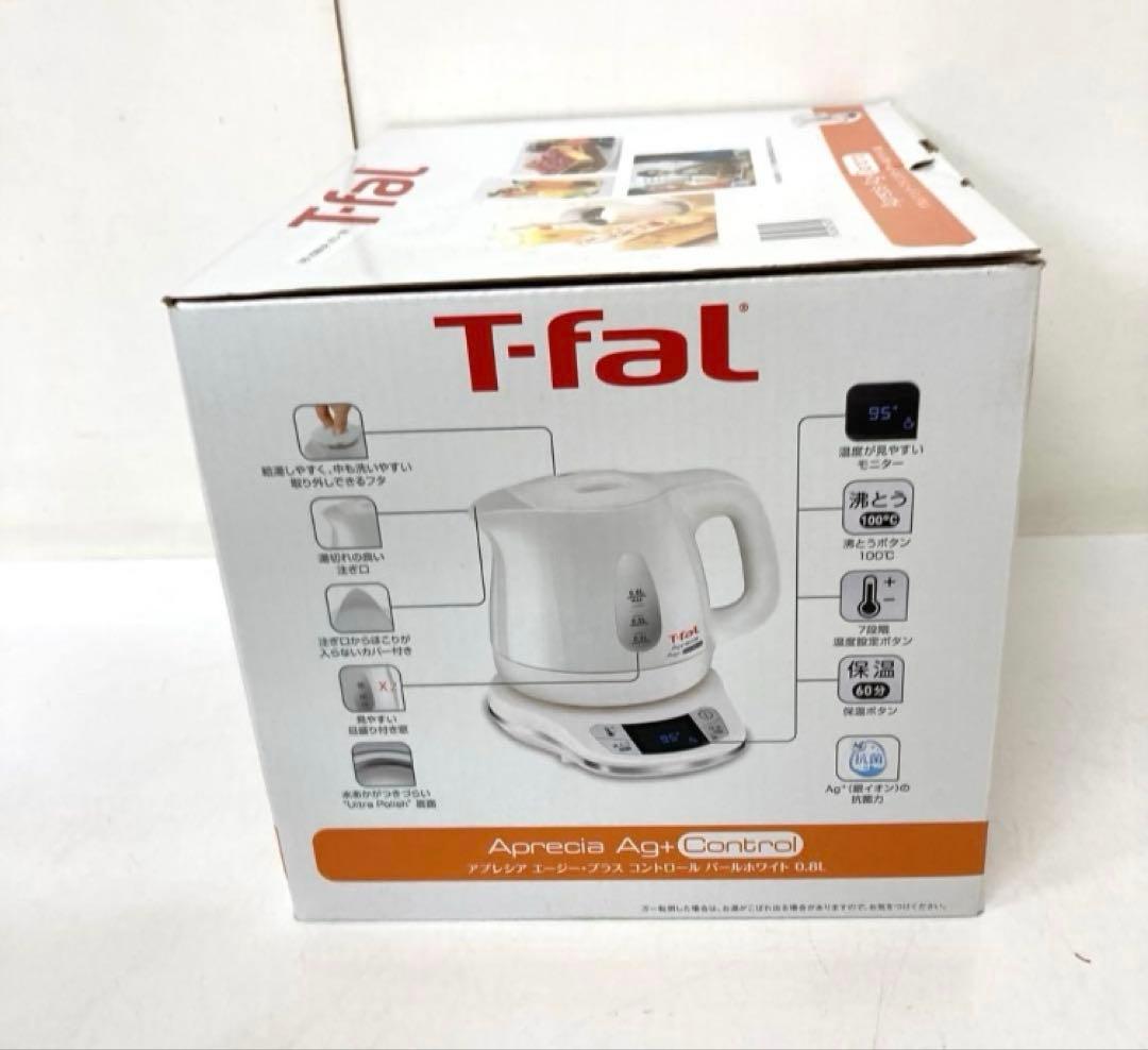 Y1004-51 T-fal 電気ケトル KO6201 アプレシア コントロール