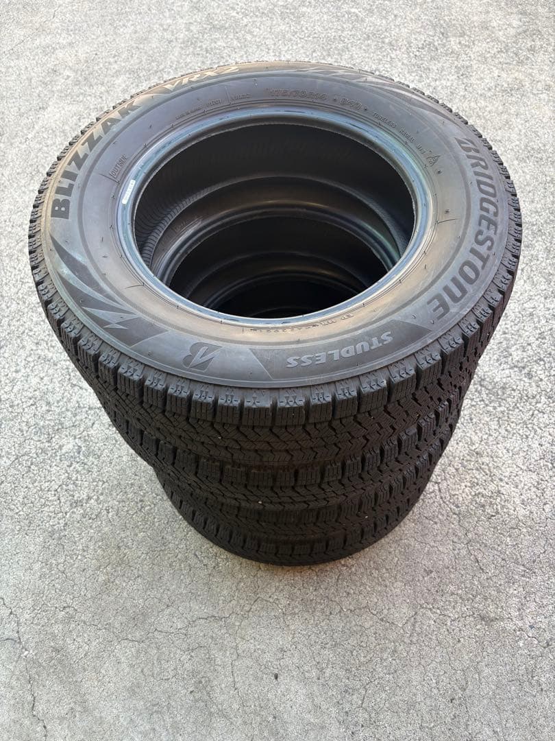 ブリヂストン VRX2 175/70R14 2021年製造中古4本送料込み