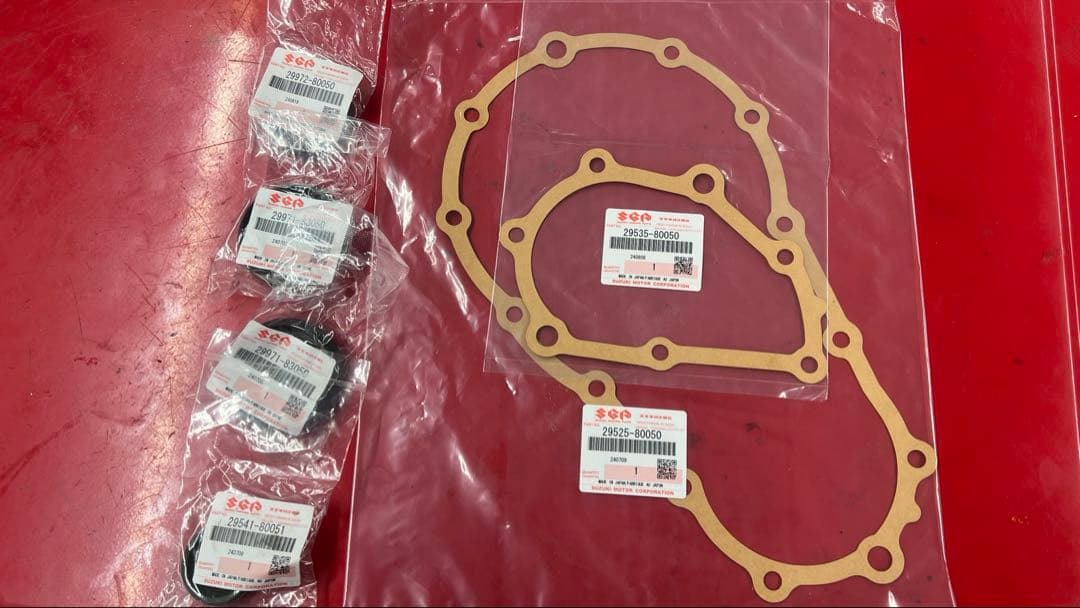 JA11 トランスファーダウンギア組込済LO6.5 HI1.7 4wdスイッチ付
