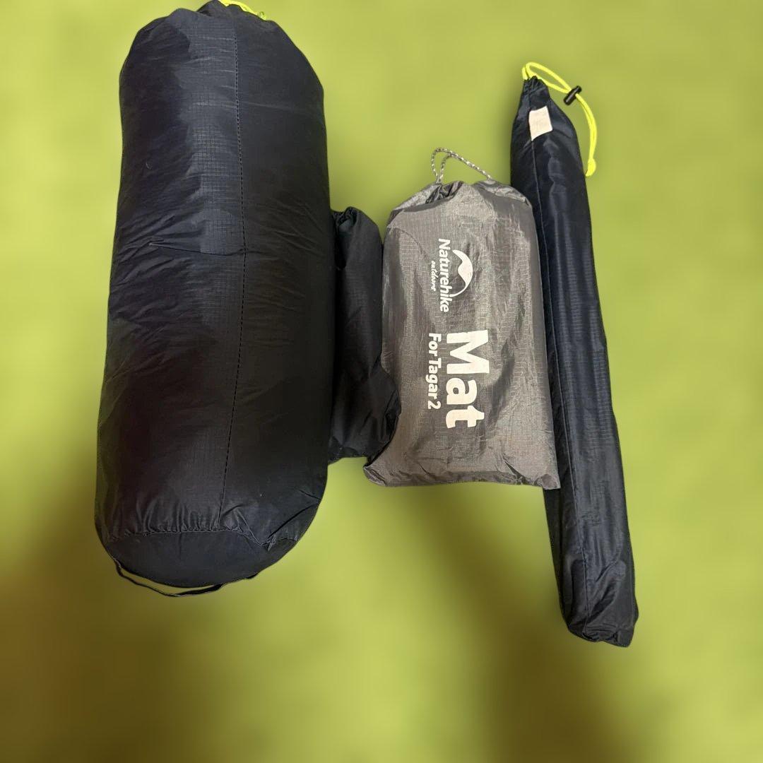 テント・タープ Nature hike Tagar2 UL