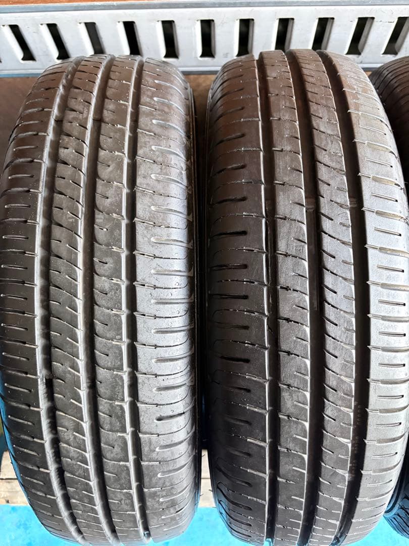 2025年製含！ダンロップ エナセーブ EC204 175/65R15 4本