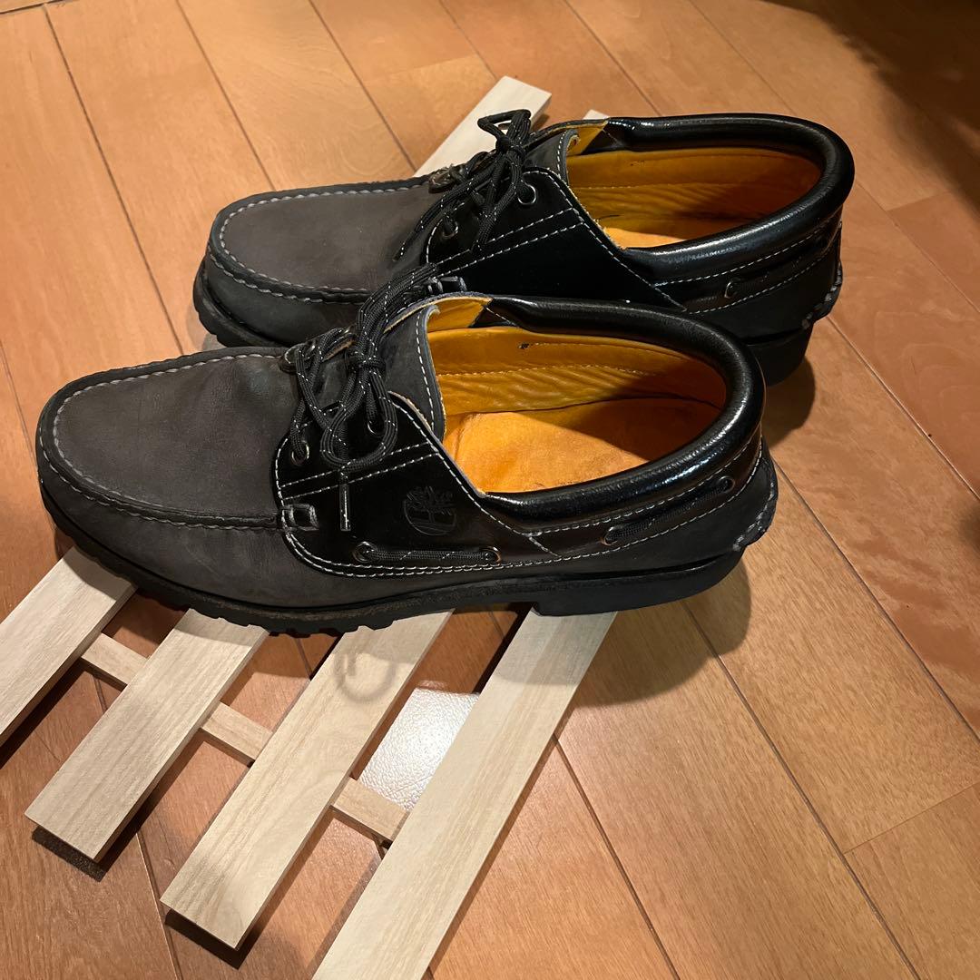 ティンバーランド 3EYE デッキシューズ 26cm
