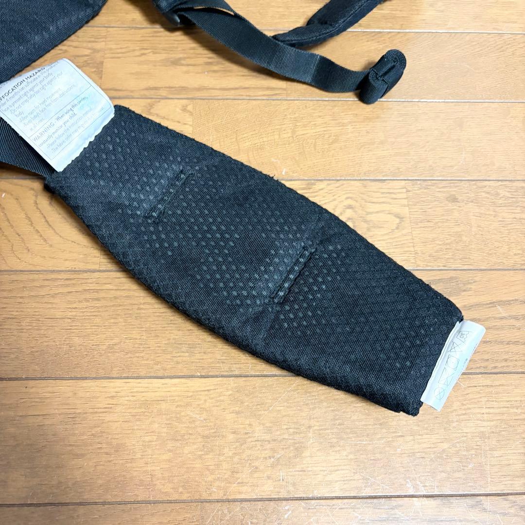 ergobaby エルゴベビー オムニブリーズ ブラック