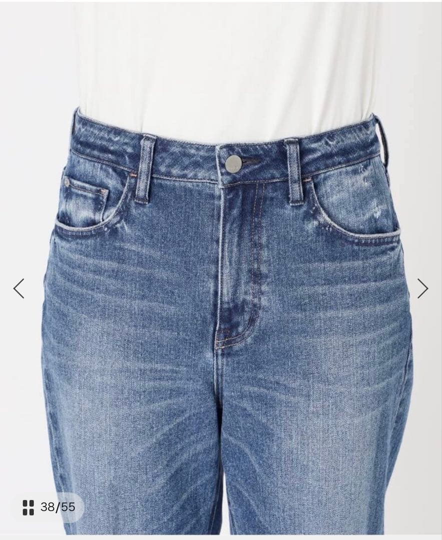 HEALTHY DENIM Carrot Ankle Tapered デニム23