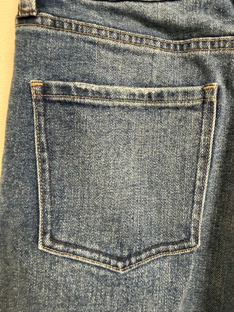 HEALTHY DENIM Carrot Ankle Tapered デニム23