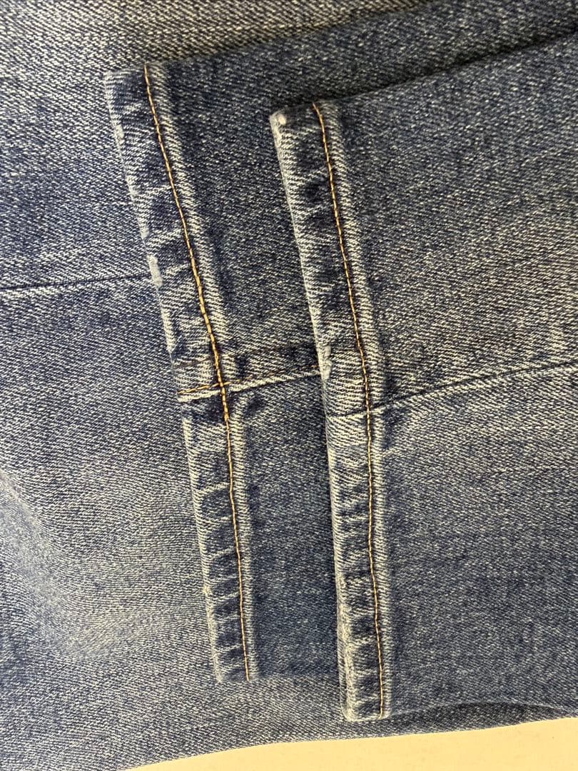 HEALTHY DENIM Carrot Ankle Tapered デニム23