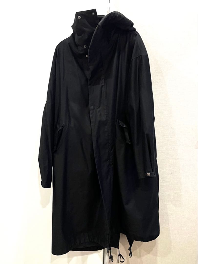 neverlamp ネバーランプ　VUy ヴウワイ　モッズコート